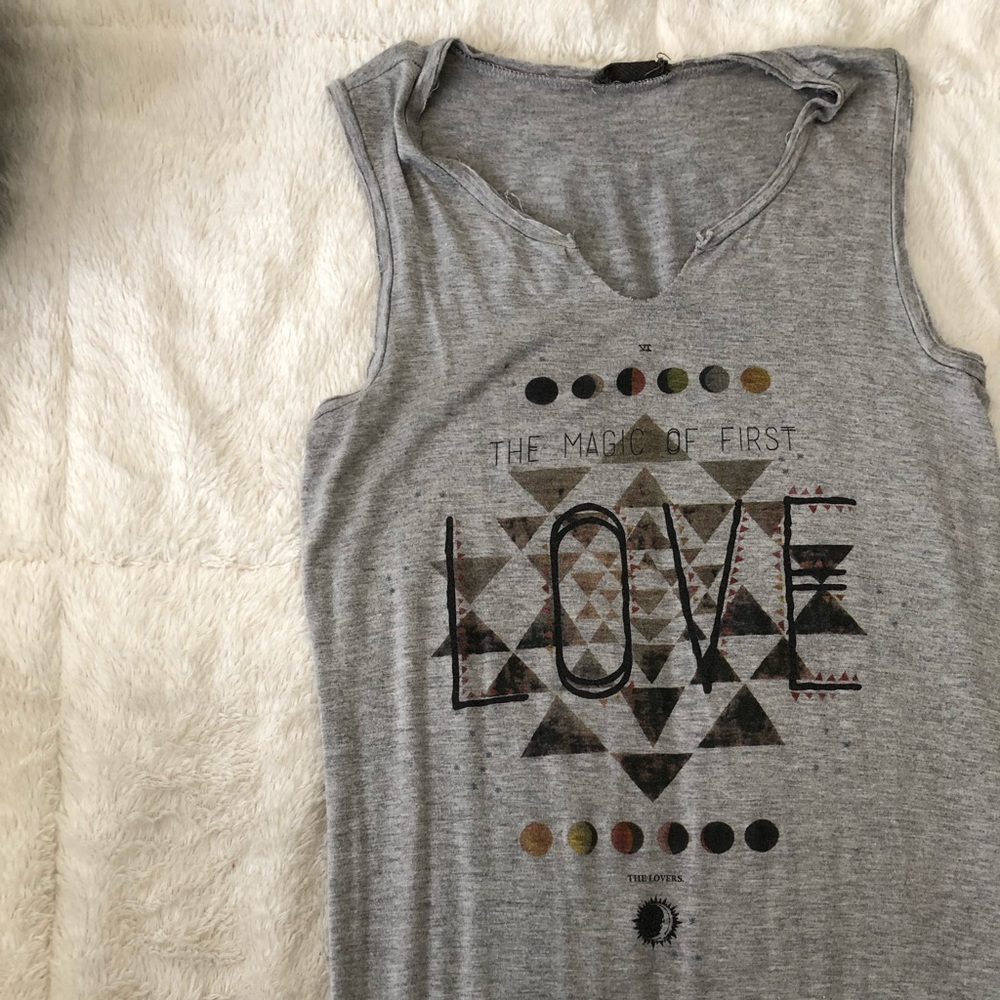 ‼️$10 closet sale ‼️ Grey Maxi Dress